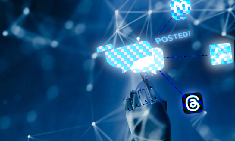 Spoutible Introduces Cross-Posting To Mastodon And Bluesky - We Distribute