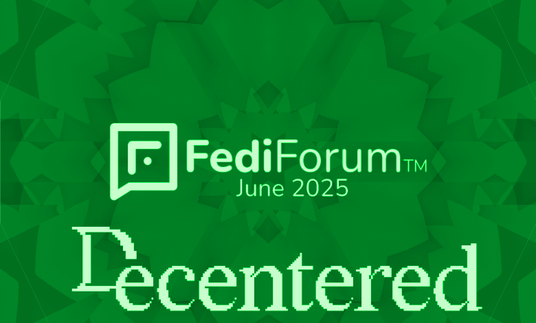 Season 2 Episode 2: FediForum Recap - We Distribute